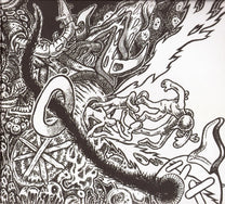 Shackleton – Music For The Quiet Hour/The Drawbar Organ EP CD (Rare / Used, VG+)