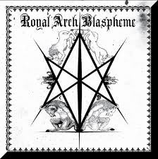Royal Arch Blaspheme – II CD (Rare / Used, NM)