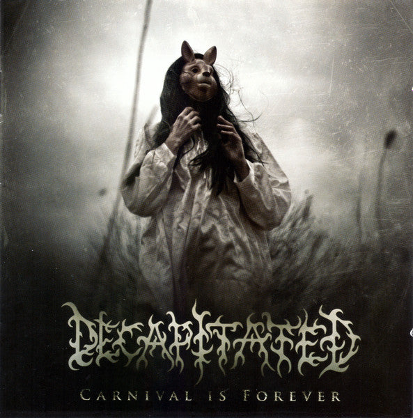 Decapitated – Carnival Is Forever CD (Rare / Used, NM)