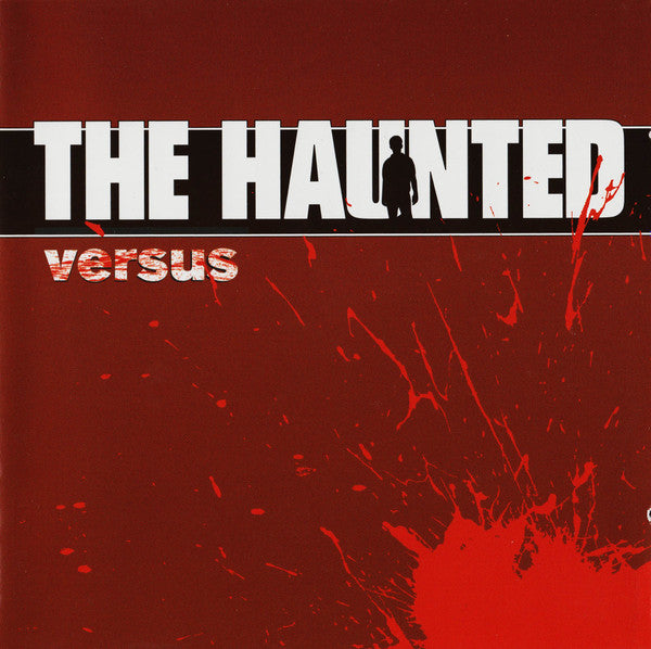 The Haunted – Versus CD (Rare / Used, NM)