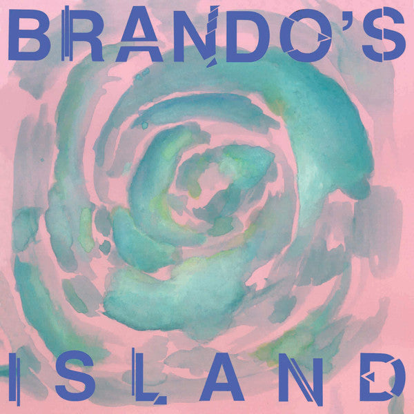 Brandos Island – Brandos Island 7" (Rare / Used, VG+)