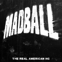 Madball – The Real American HC 7" (Rare / Used, VG+)