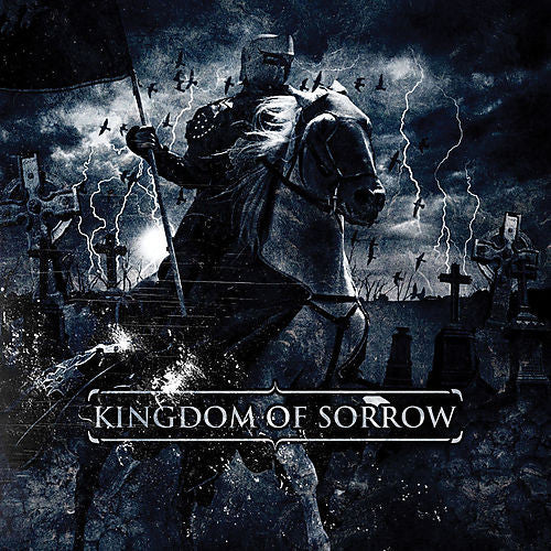 Kingdom Of Sorrow – Kingdom Of Sorrow CD (Rare / Used, VG+)