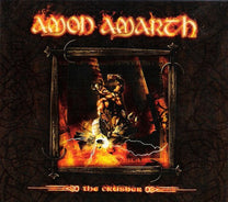 Amon Amarth – The Crusher 2CD (Rare / Used, NM)