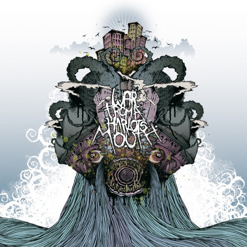 War From A Harlot&#39;s Mouth – Transmetropolitan CD (Rare / Used, NM)