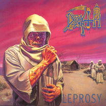 Death – Leprosy CD (Rare / Used, NM)