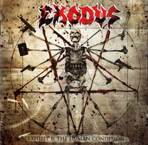 Exodus – Exhibit B: The Human Condition CD (Rare / Used, NM)
