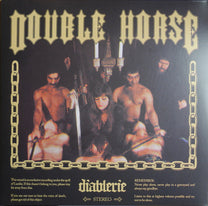 Double Horse – Diablerie LP (Rare / Used, NM)