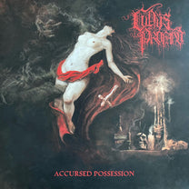 Cultus Profano – Accursed Possession LP (Rare / Used, NM)