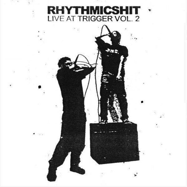 Rhythmicshit – Live At Trigger Vol. 2 MC (Rare / Used, VG+)