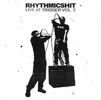 Rhythmicshit – Live At Trigger Vol. 2 MC (Rare / Used, VG+)