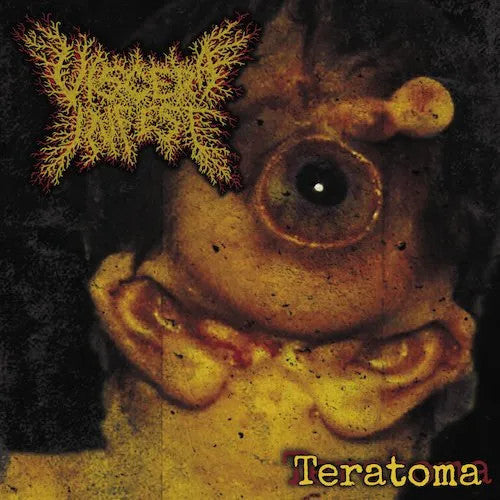 Viscera Infest – Teratoma CD (Rare / Used, NM)
