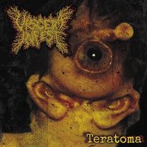 Viscera Infest – Teratoma CD (Rare / Used, NM)