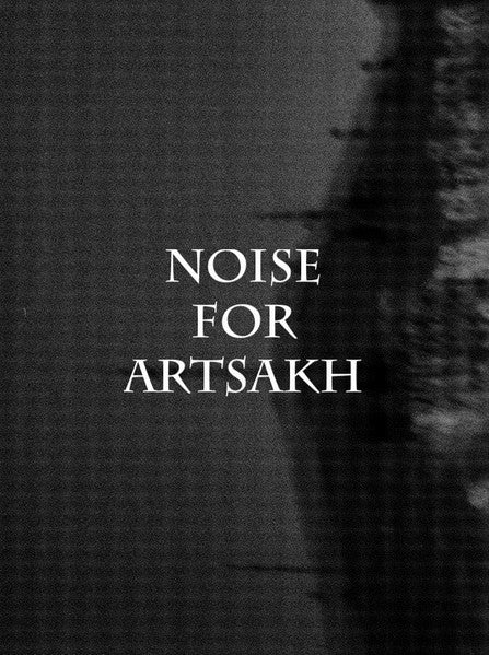 V/A – Noise For Artsakh MC (Rare / Used, NM)