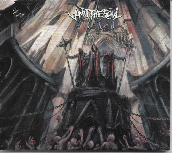 Vomit The Soul – Cold CD (Rare / Used, NM)