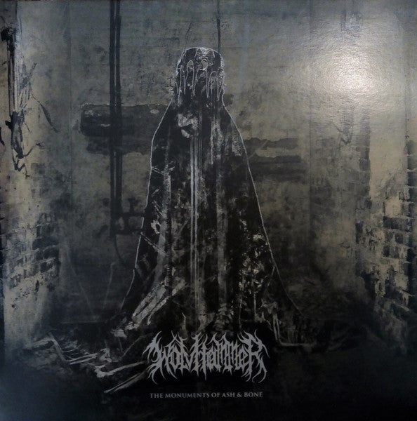 Wolvhammer – The Monuments Of Ash &amp; Bone LP (Rare / Used, NM)