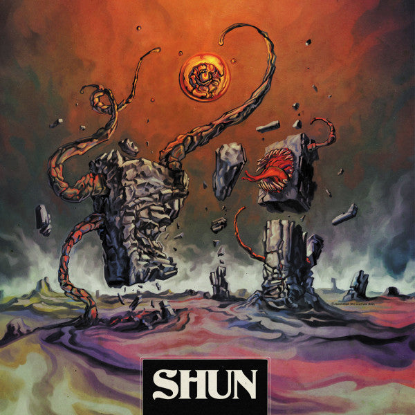Shun – Shun LP (Rare / Used, NM)
