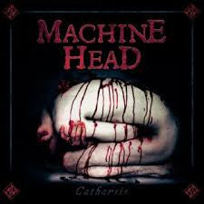 Machine Head – Catharsis CD (Rare / Used, NM)