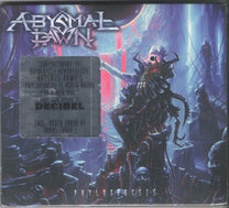 Abysmal Dawn – Phylogenesis CD (Rare / Used, NM)