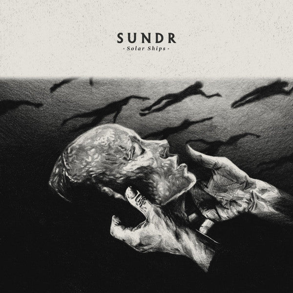 Sundr – Solar Ships LP (Rare / Used, NM)