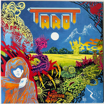 Tarot – The Warriors Spell LP (Rare / Used, VG+)