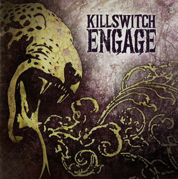 Killswitch Engage – S/T CD (Rare / Used, VG+)