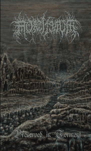 Mortiferum – Preserved In Torment MC (Rare / Used, NM)