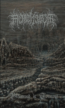 Mortiferum – Preserved In Torment MC (Rare / Used, NM)