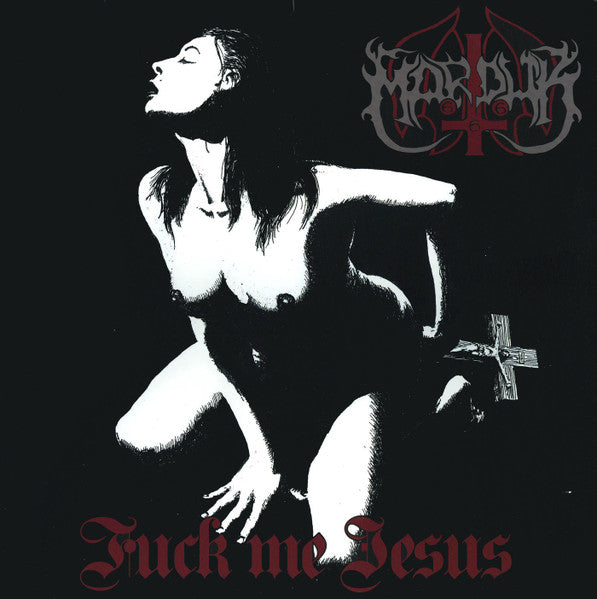Marduk – Fuck Me Jesus 12" MLP