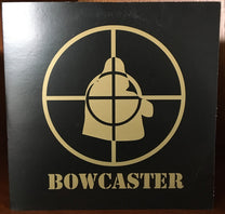 Bowcaster – S/T 7" (Rare / Used, NM)