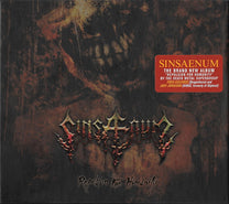 Sinsaenum – Repulsion For Humanity CD/Digi Book (Rare / Used, NM)