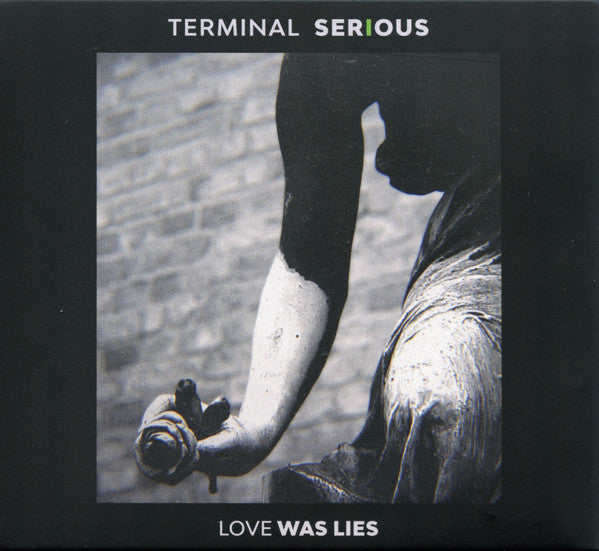 Terminal Serious – Love Was Lies CD (Rare / Used, NM)