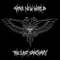 Grave New World – The Last Sanctuary LP (Rare / Used, VG+)