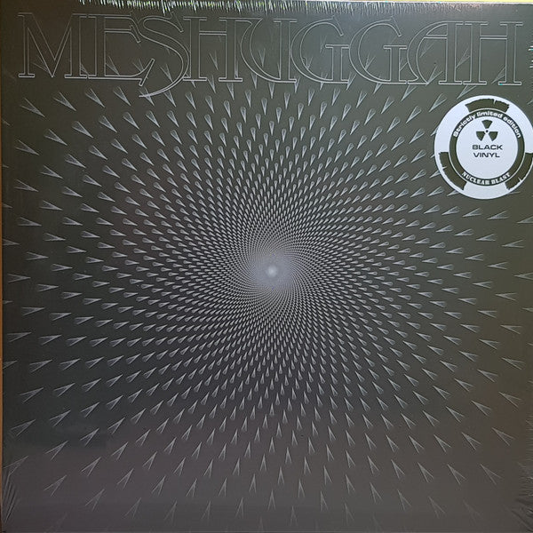 Meshuggah – Meshuggah LP (Rare / Used, M)