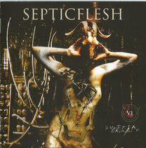 Septic Flesh – Sumerian Daemons CD (Rare / Used, NM)