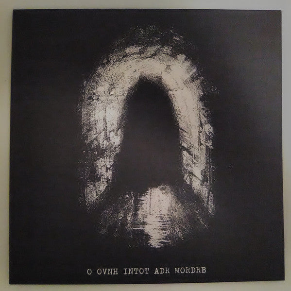 Voëmmr – O Ovnh Intot Adr Mordrb LP (Rare / Used, NM)
