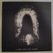 Voëmmr – O Ovnh Intot Adr Mordrb LP (Rare / Used, NM)