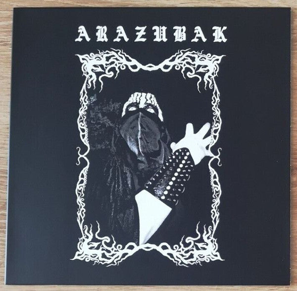Arazubak – S/T LP (Rare / Used, NM)