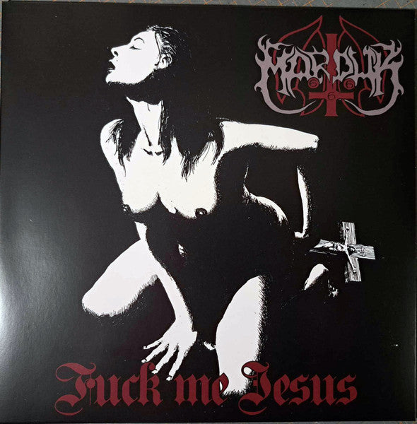Marduk – Fuck Me Jesus MLP (Rare / Used, NM)