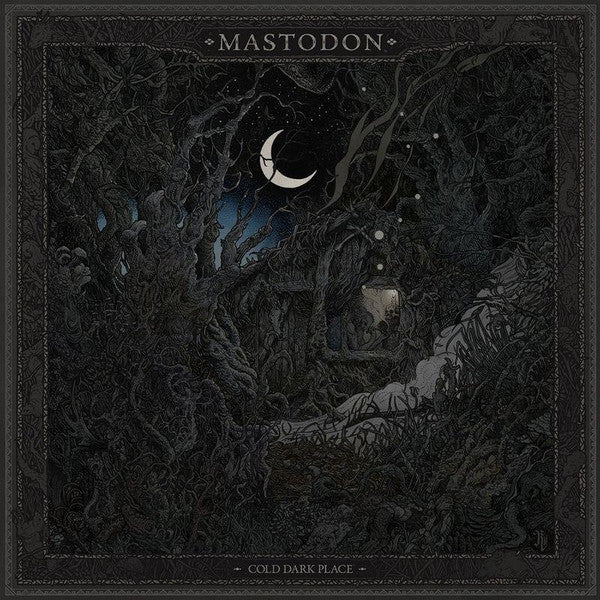 Mastodon – Cold Dark Place CD (Rare / Used, VG)