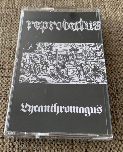 Reprobatus – Lycanthromagus MC (Rare / Used, VG+)