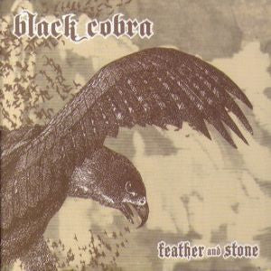 Black Cobra – Leather And Stone LP (Rare / Used, VG+)