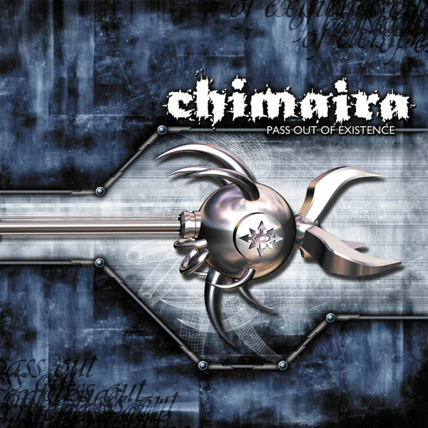 Chimaira – Pass Out Of Existence CD (Rare / Used, NM)