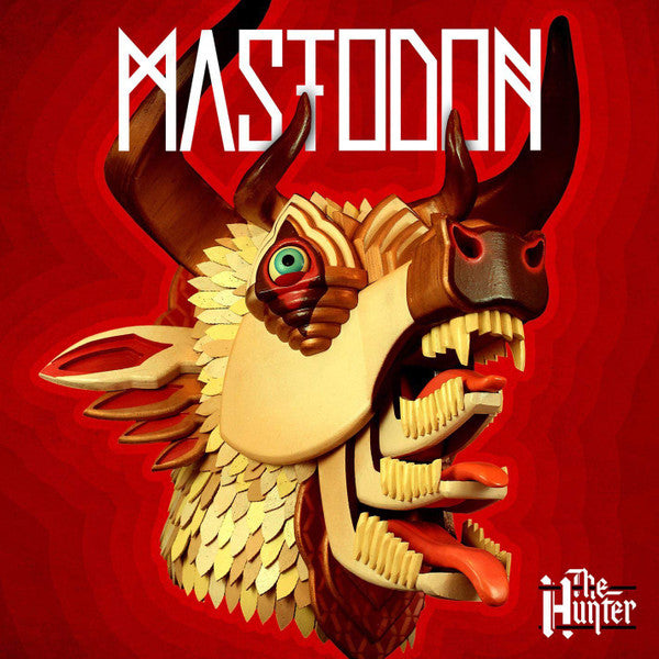 Mastodon – The Hunter LP (Rare / Used, VG+)