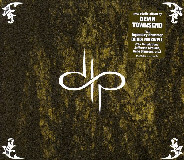 Devin Townsend Project – Ki CD (Rare / Used, NM)