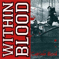 Within Blood – Captain Blood 7" (Rare / Used, VG+)