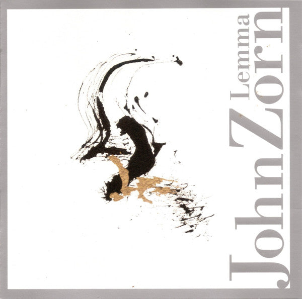 John Zorn – Lemma CD (Rare / Used, VG+)