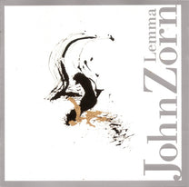 John Zorn – Lemma CD (Rare / Used, VG+)