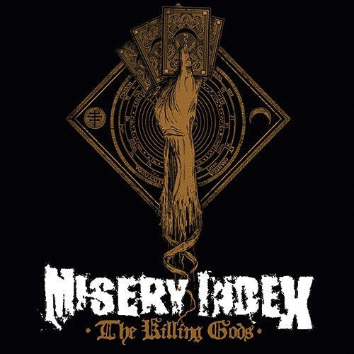 Misery Index – The Killing Gods CD (Rare / Used, VG+)