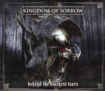Kingdom Of Sorrow – Behind The Blackest Tears CD (Rare / Used, VG+)
